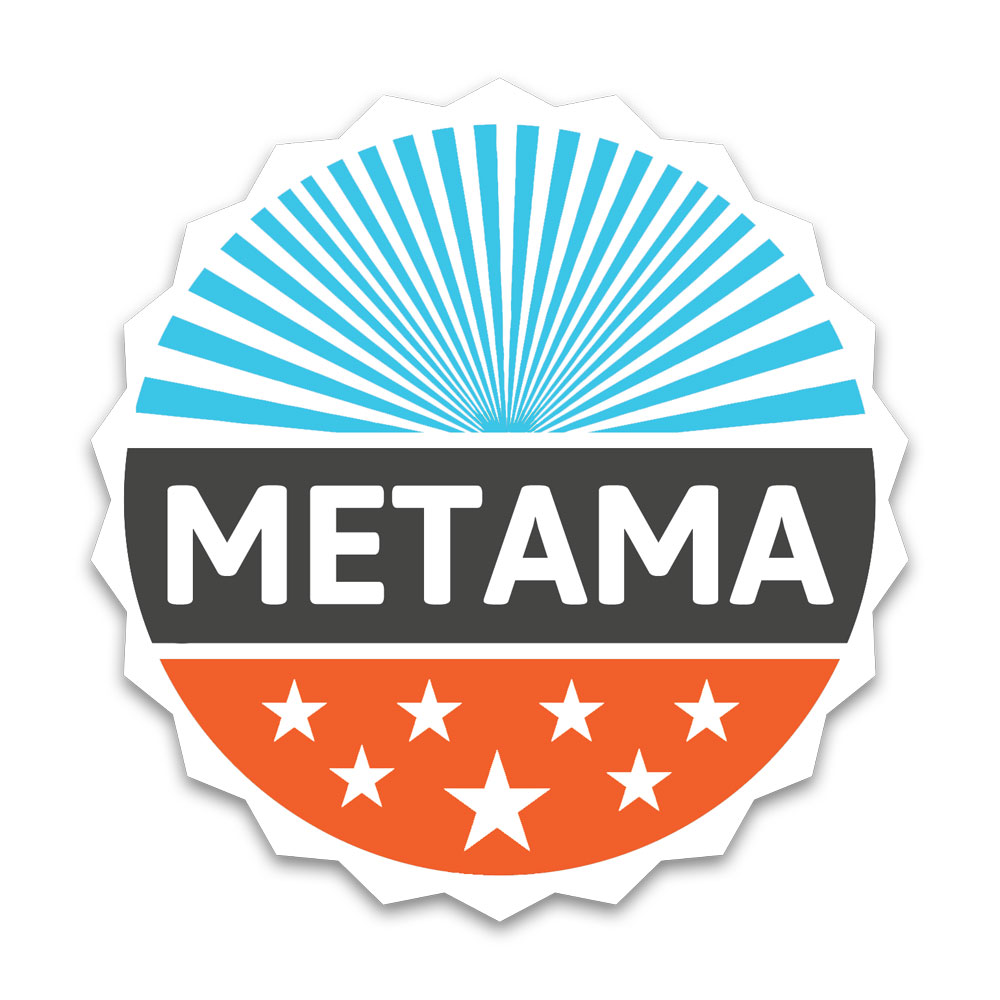 Neues Logo von METAMA